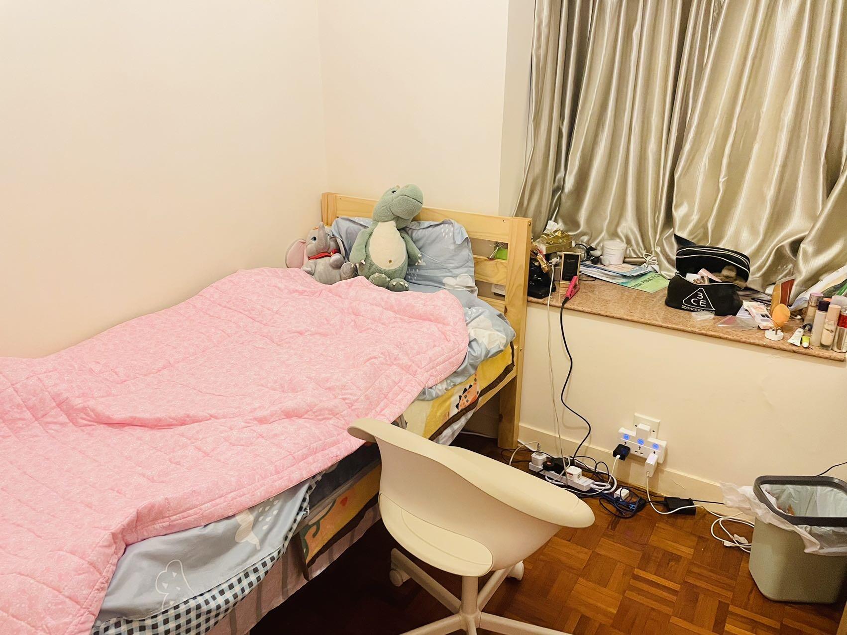 港大附近套房单间转租