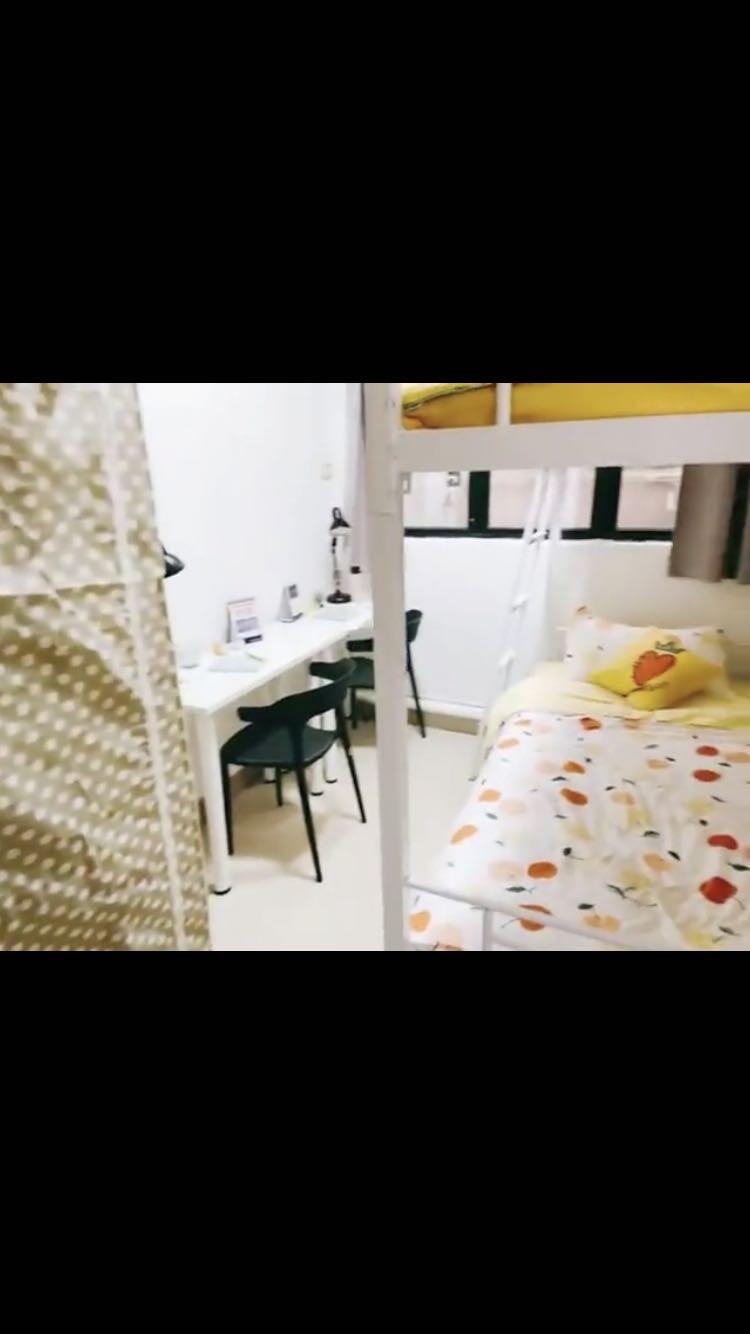离港学生转租房子