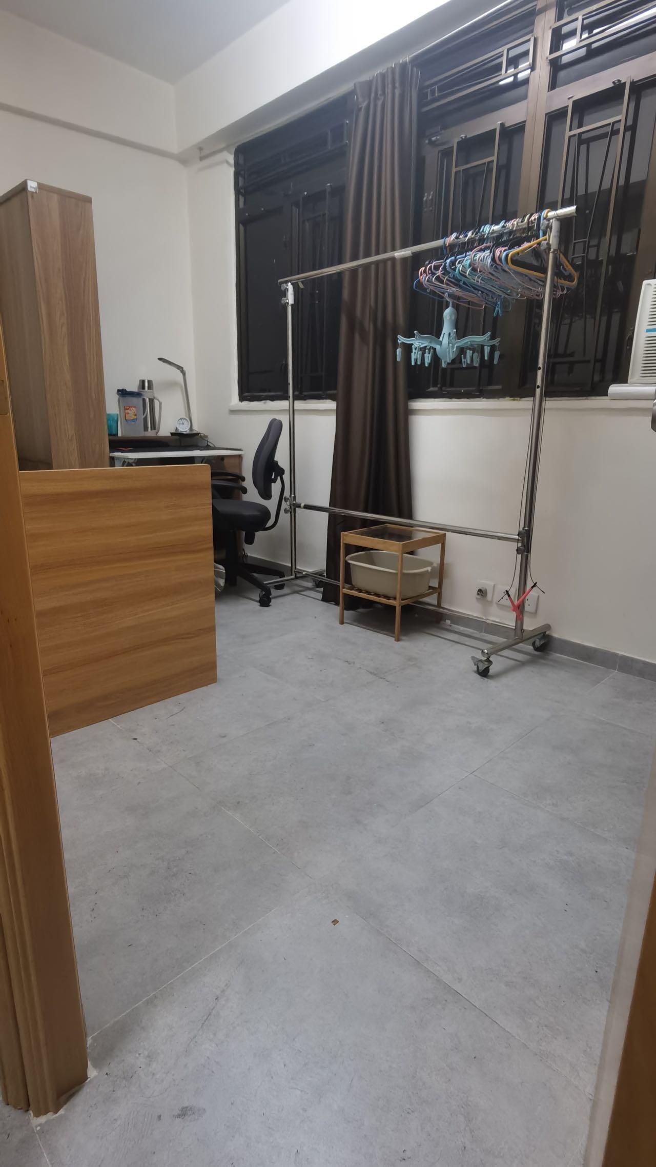 [平价阳光大房间可小刀]西营盘近港大 大单间转租