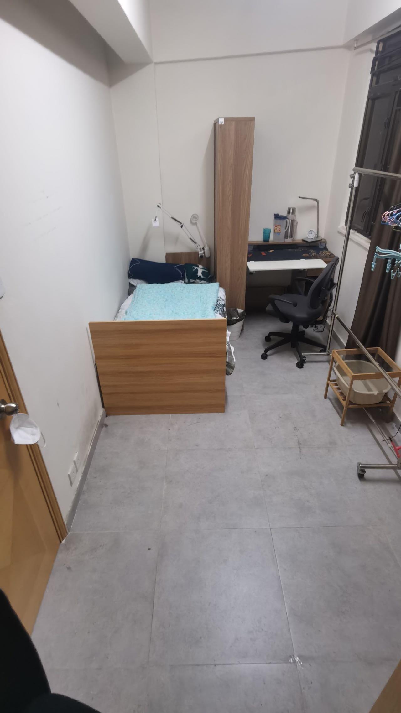 [平价阳光大房间可小刀]西营盘近港大 大单间转租