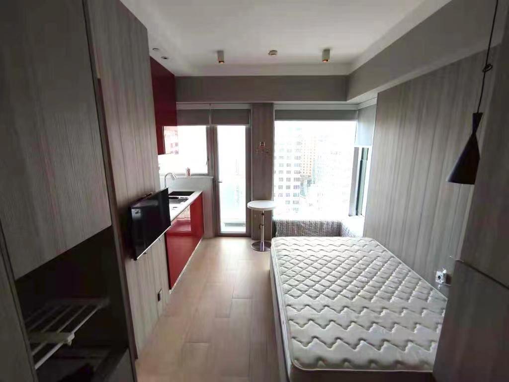 佐敦白加士街101 （柏軒 Parkes Residence）双露台，高层，视野好，采光好，大落地窗，飘窗245尺，离港转租，租期到7.31号，到期可续约