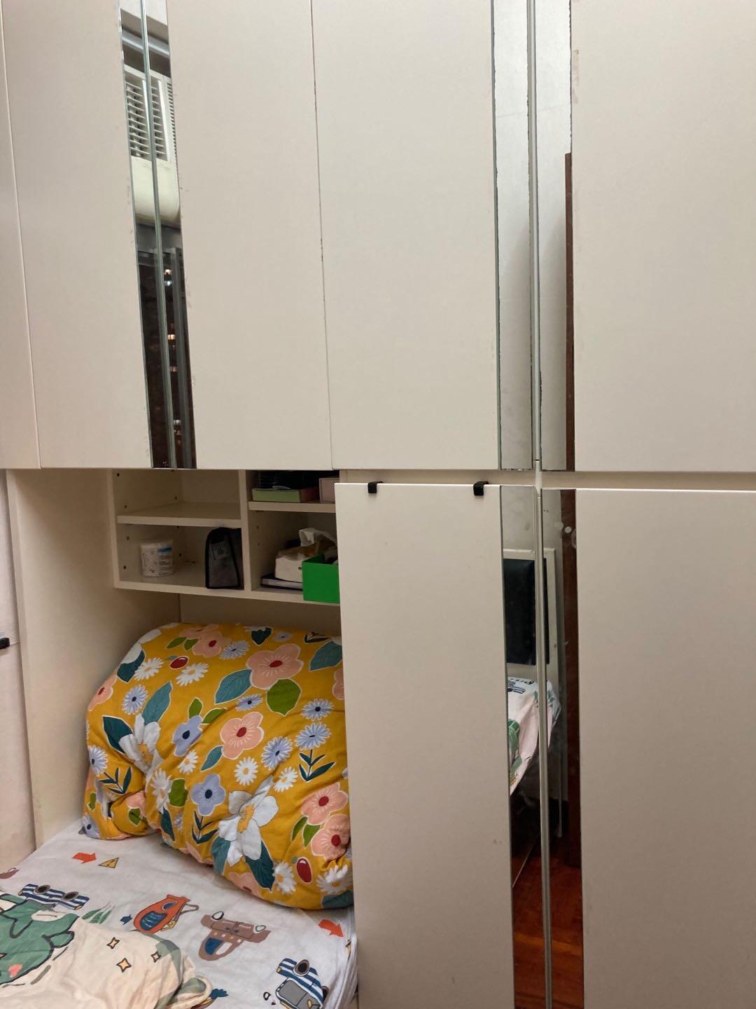 何文田地铁旁 蔚景楼小房出租