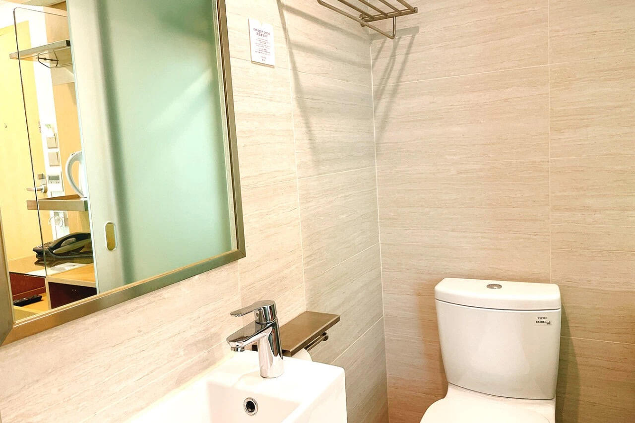 个人转租 单人酒店公寓 何文田 香港理工大学 盛庭LIVING
