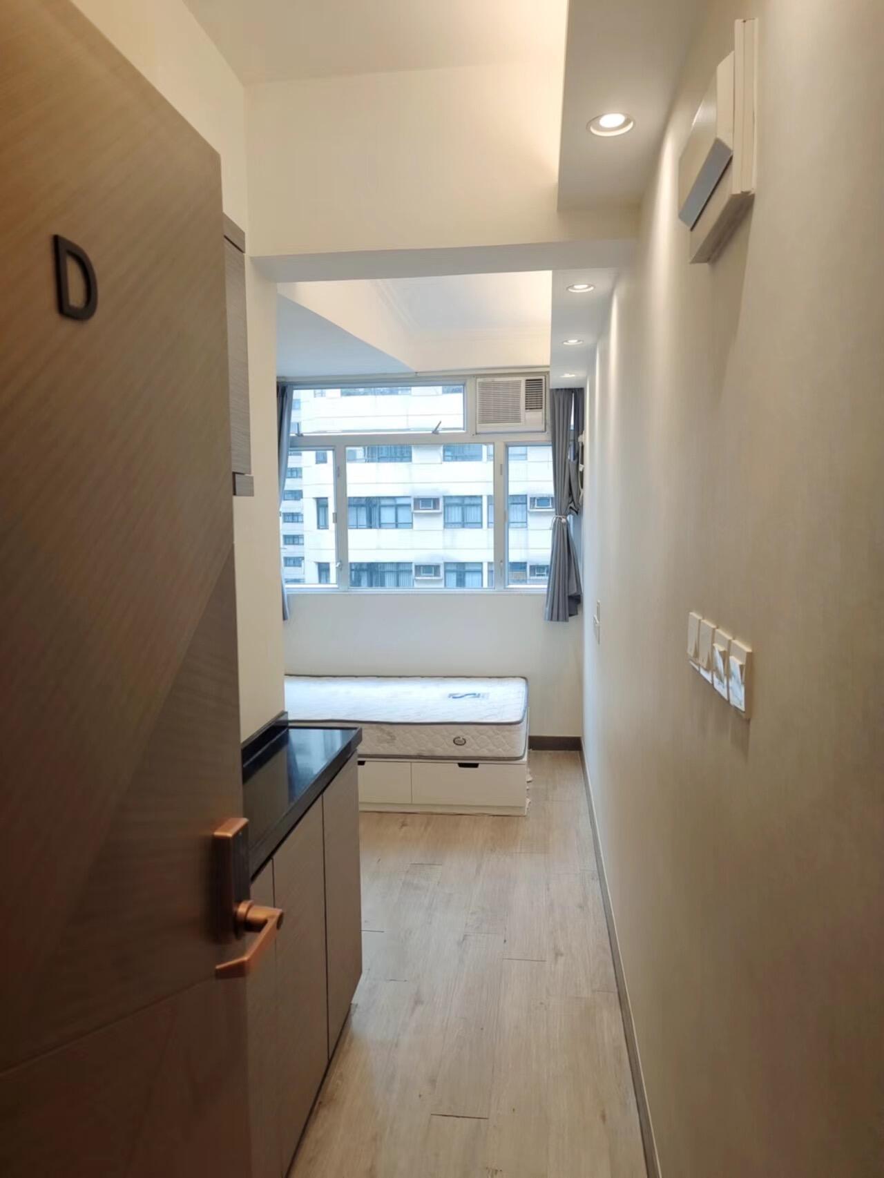 湾仔地铁站单间🚇拎包入住，随时看房