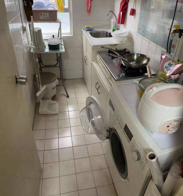 红磡三室一厅大单间转租