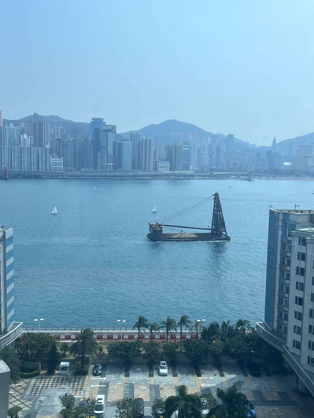 九龙海湾酒店海景两房 短租