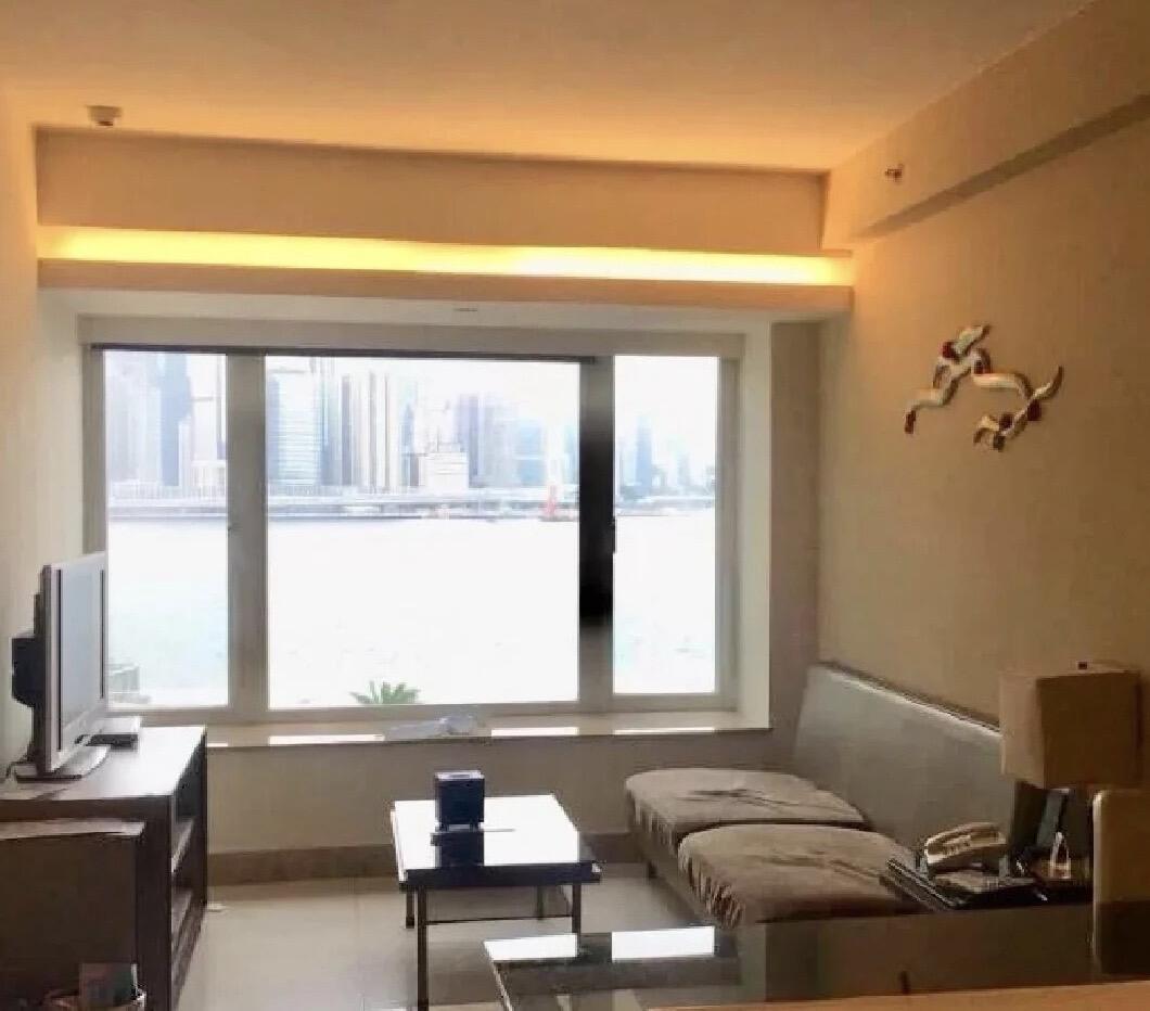 九龙海湾酒店海景两房 短租