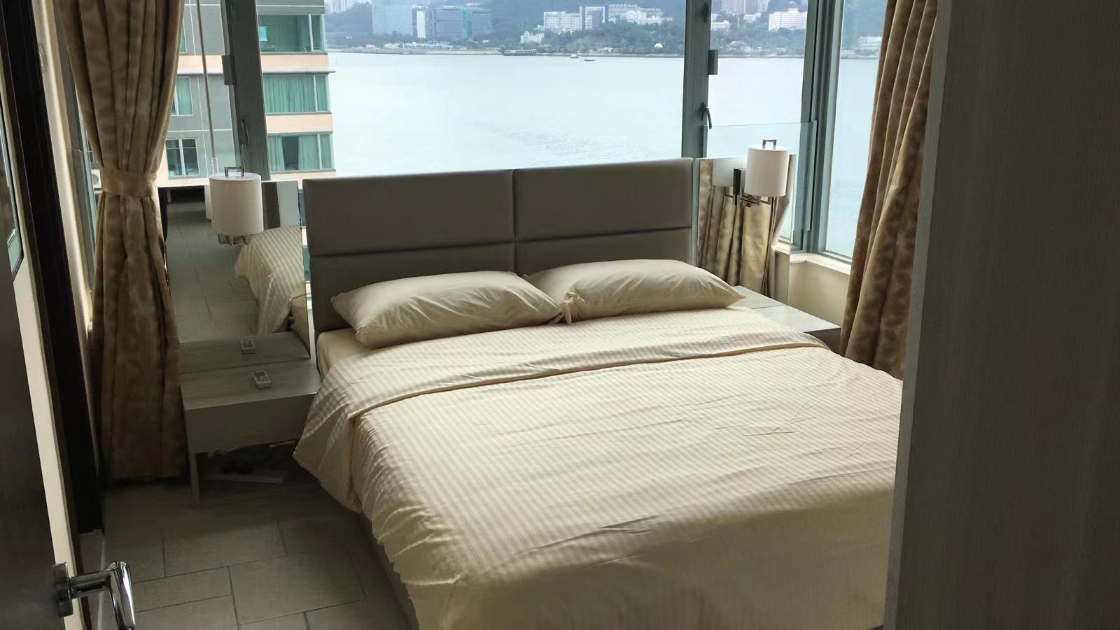 海澄轩高层海景三房出租