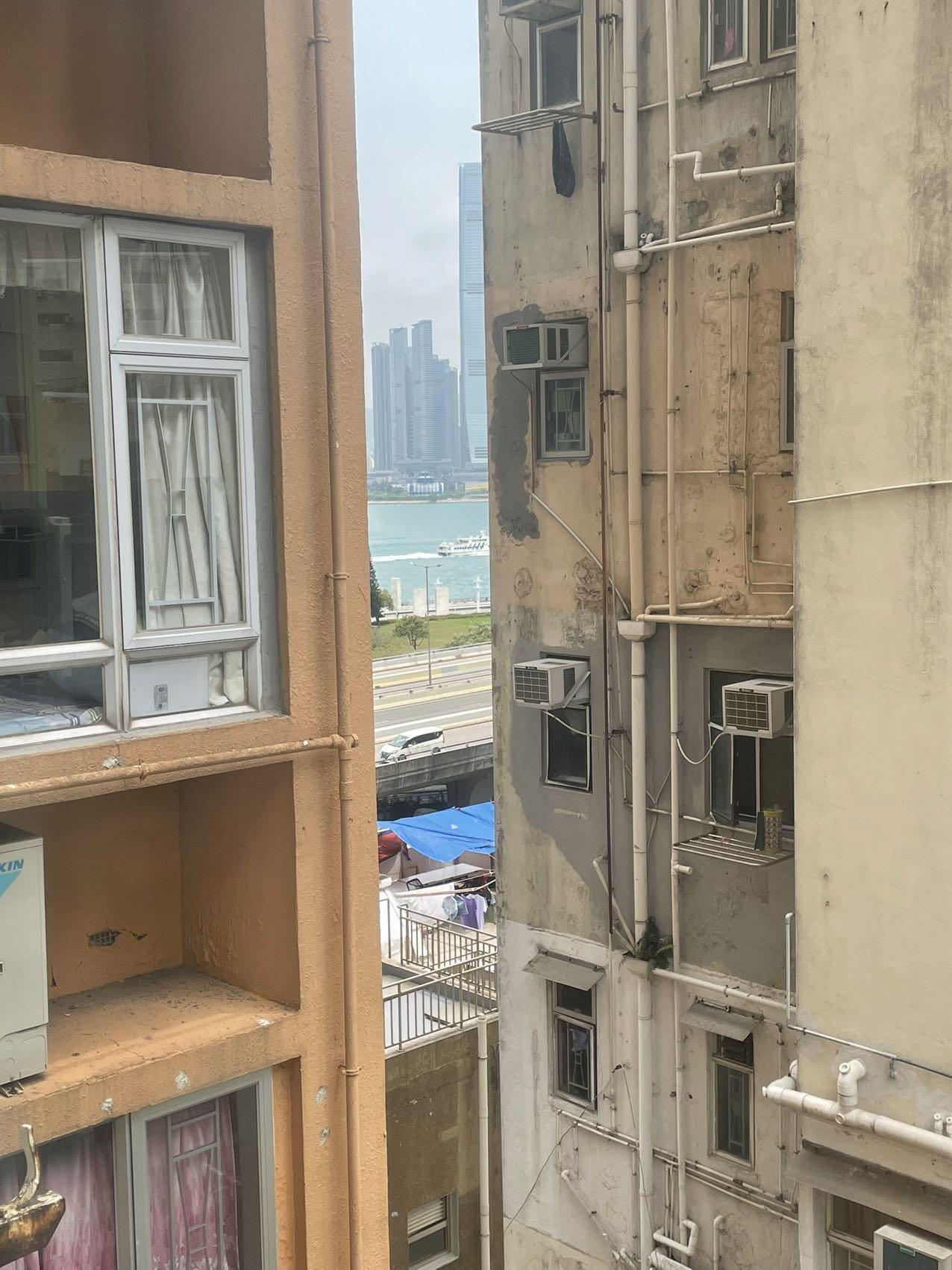 西营盘地铁口单间短租 采光好 短租限男生
