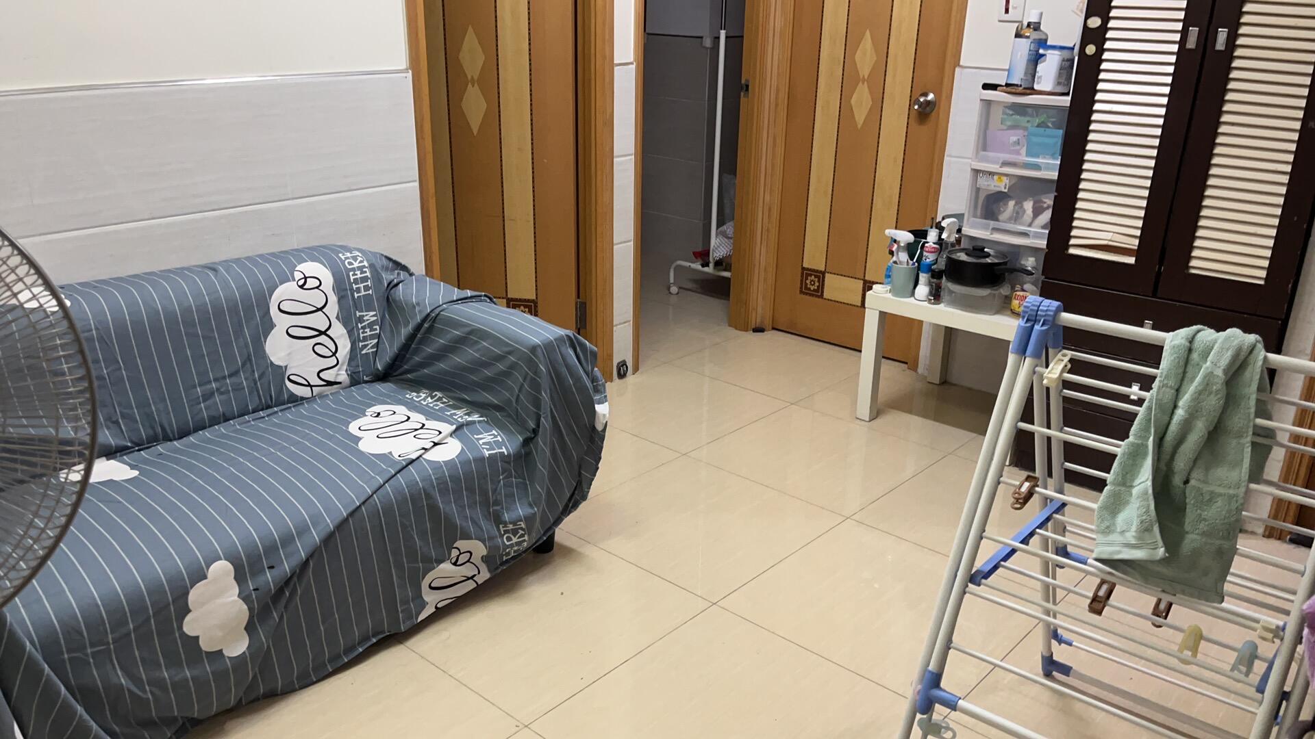 （已租出）红磡唐四楼单间3480找长租女生室友