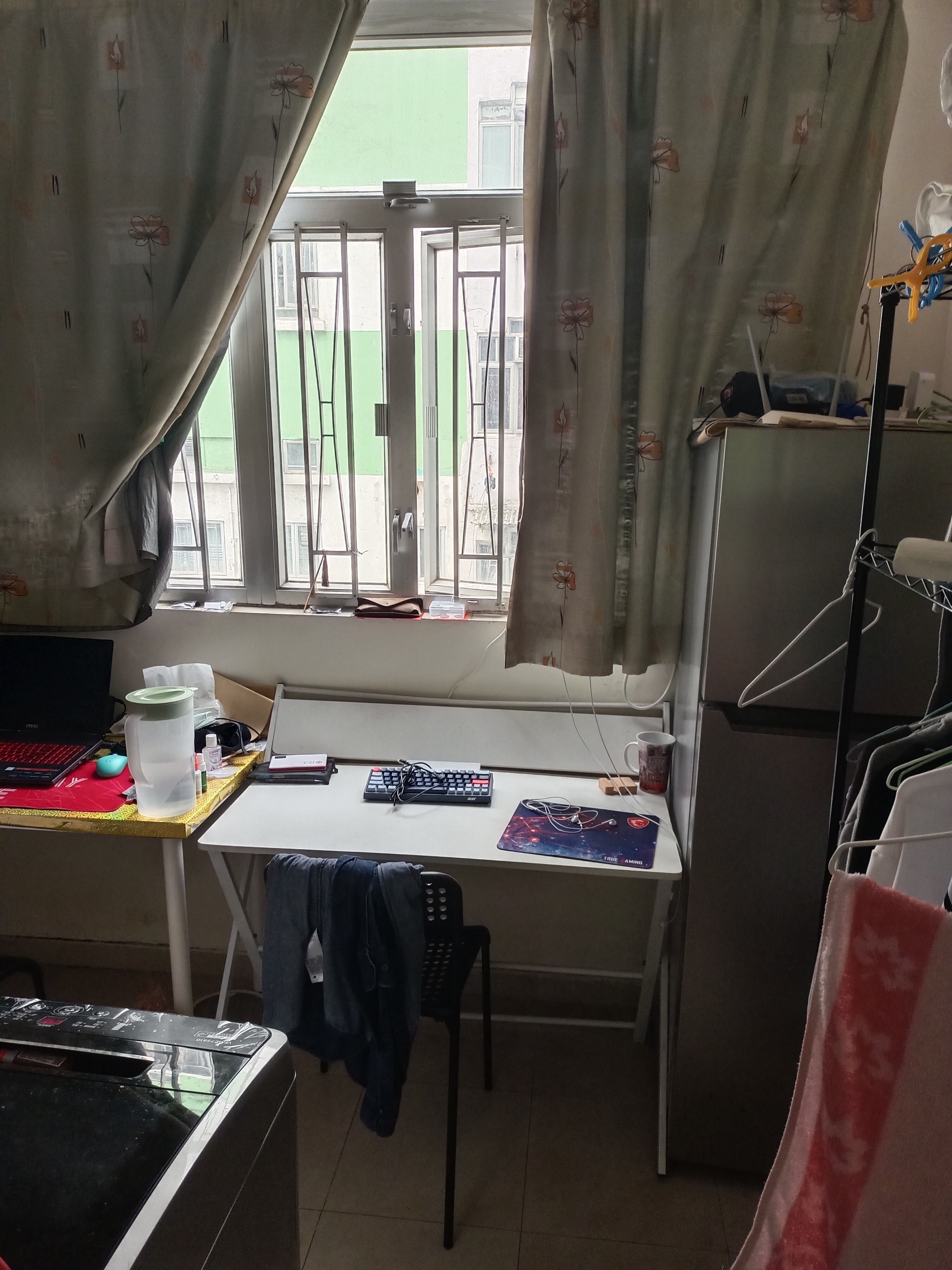 香港低价急转租 何文田地铁站旁