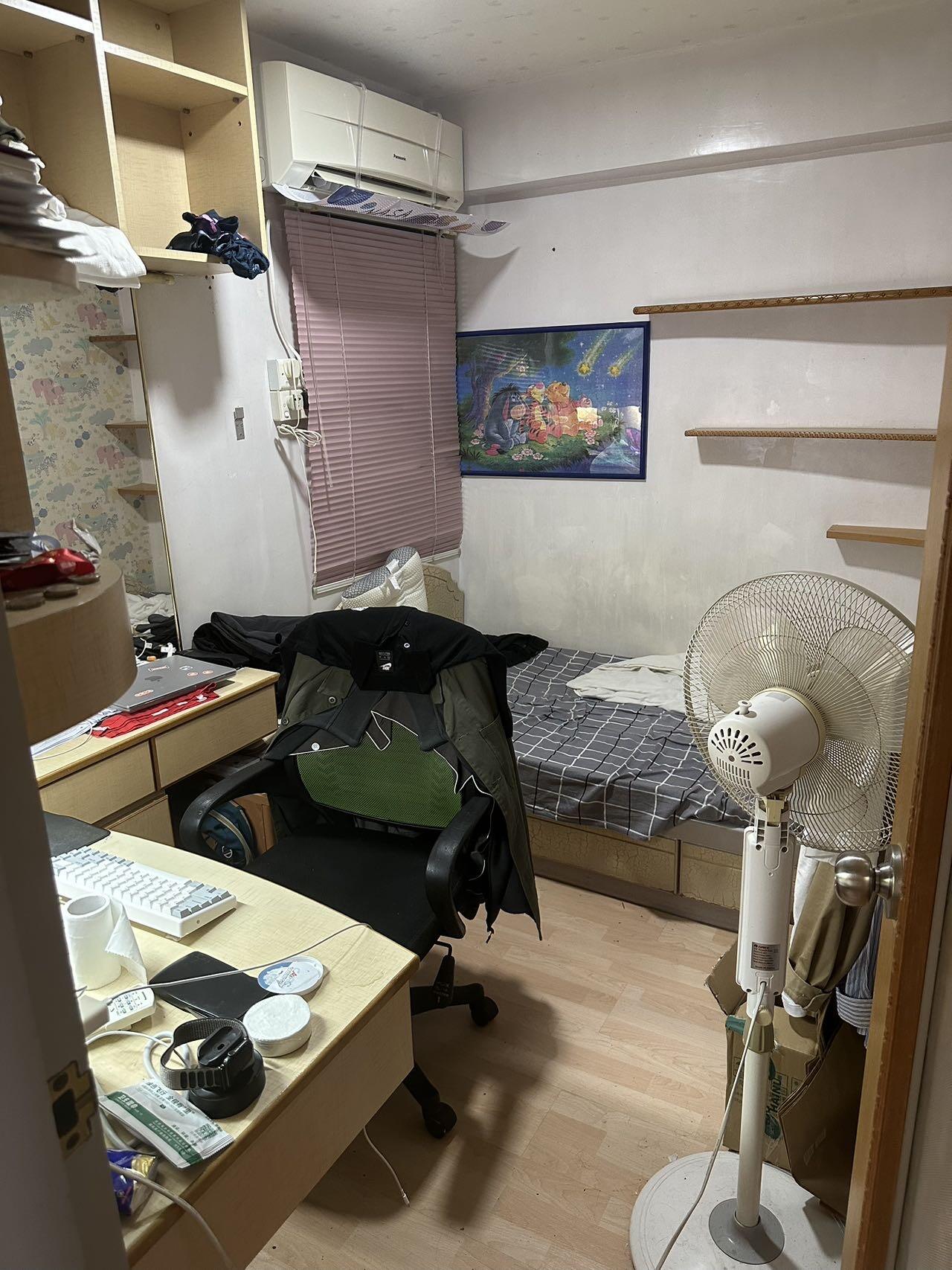 大围单间转租