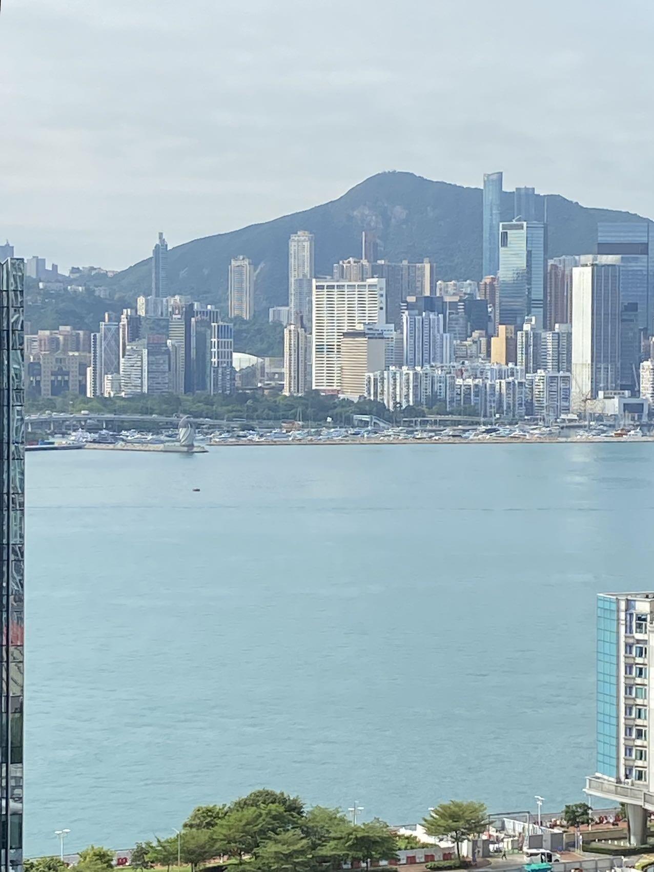 海滨南岸高层阳光海景中房转租