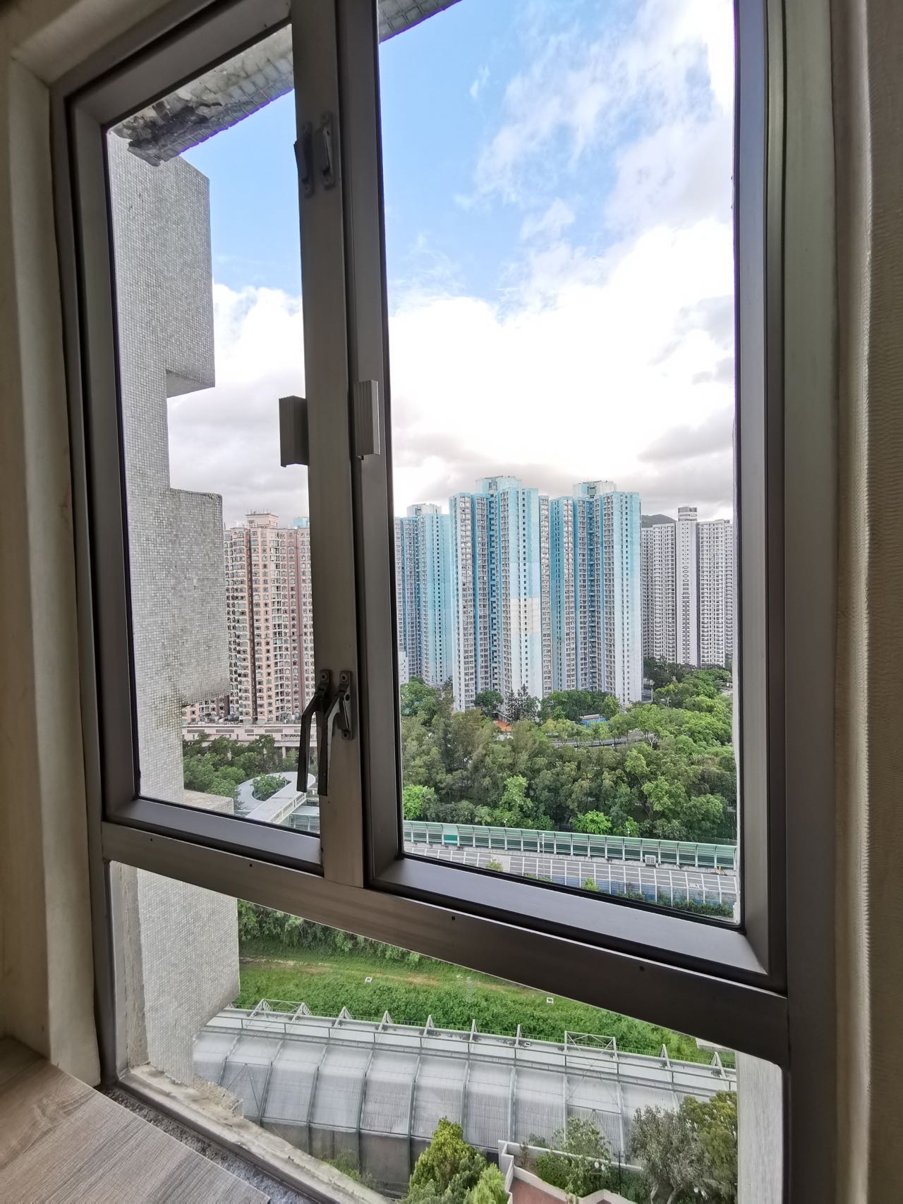 粉嶺中心-20分鐘車程到中大