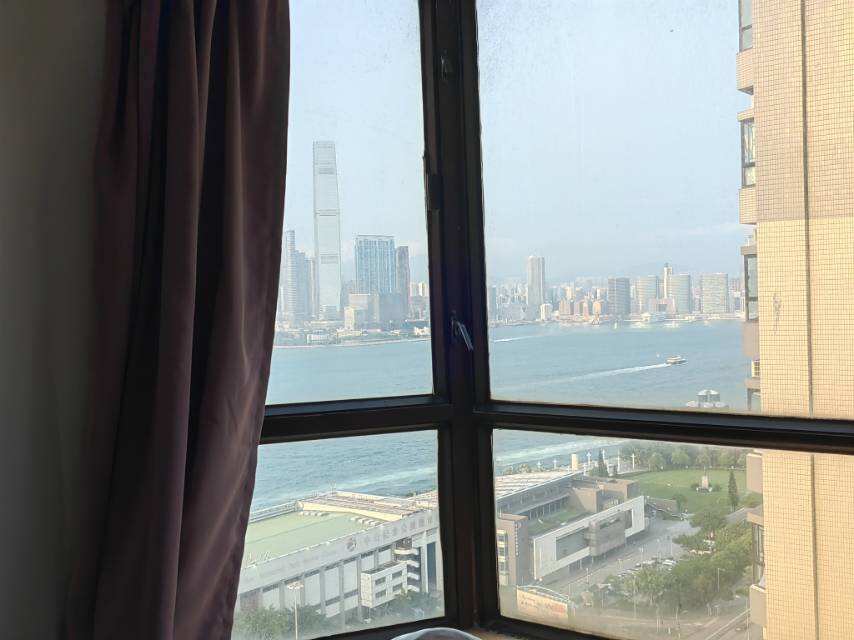 西营盘一线海景单间转租