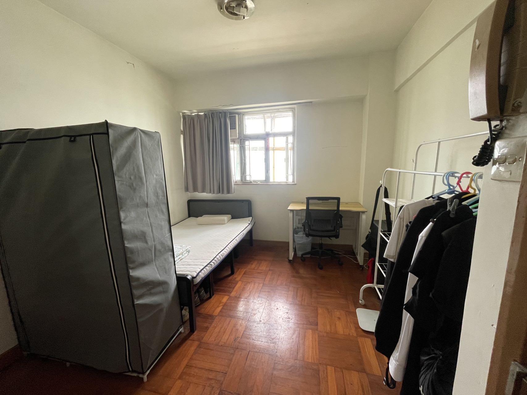 🇭🇰香港大学B1口附近6.1-8.15转租