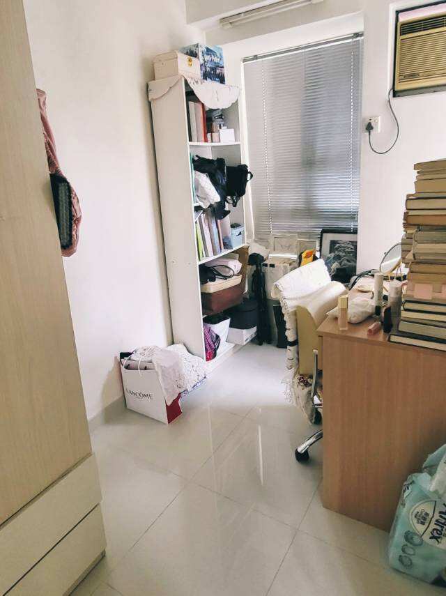 近港大高層兩房山景轉租