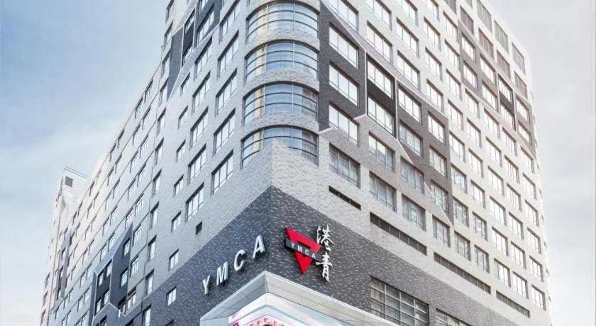 港青酒店半海景房转租