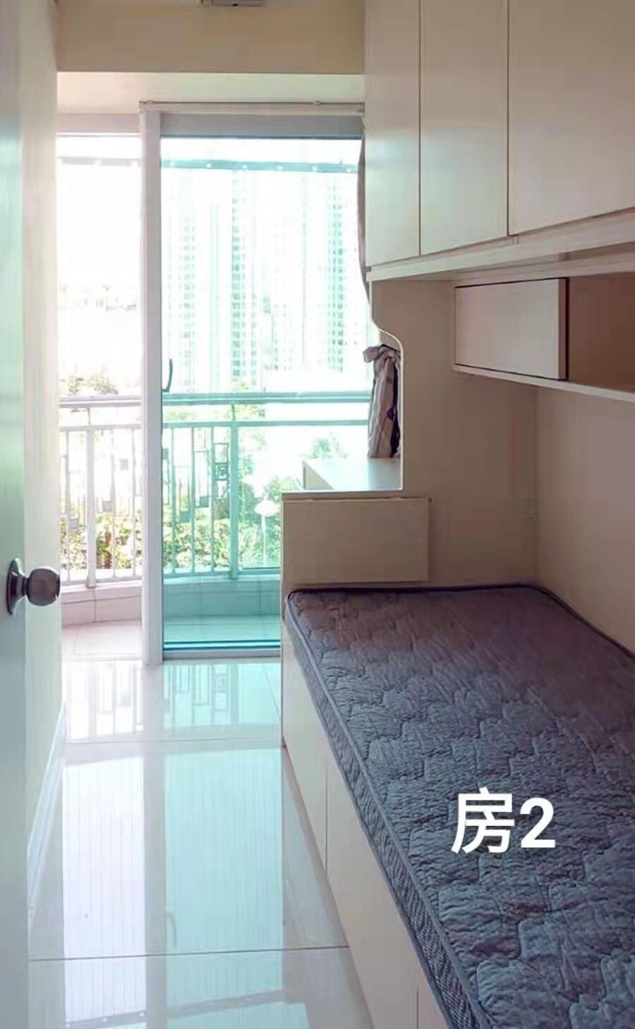 大圍名城全女學生房