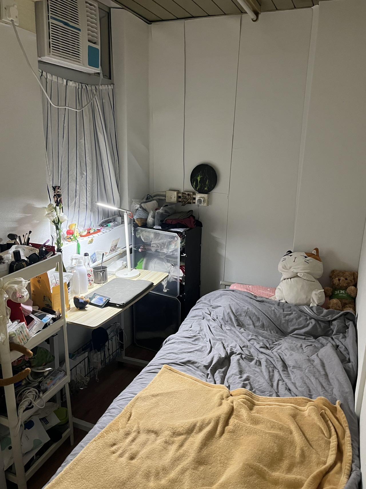 坚尼地城低价转租4900带独卫