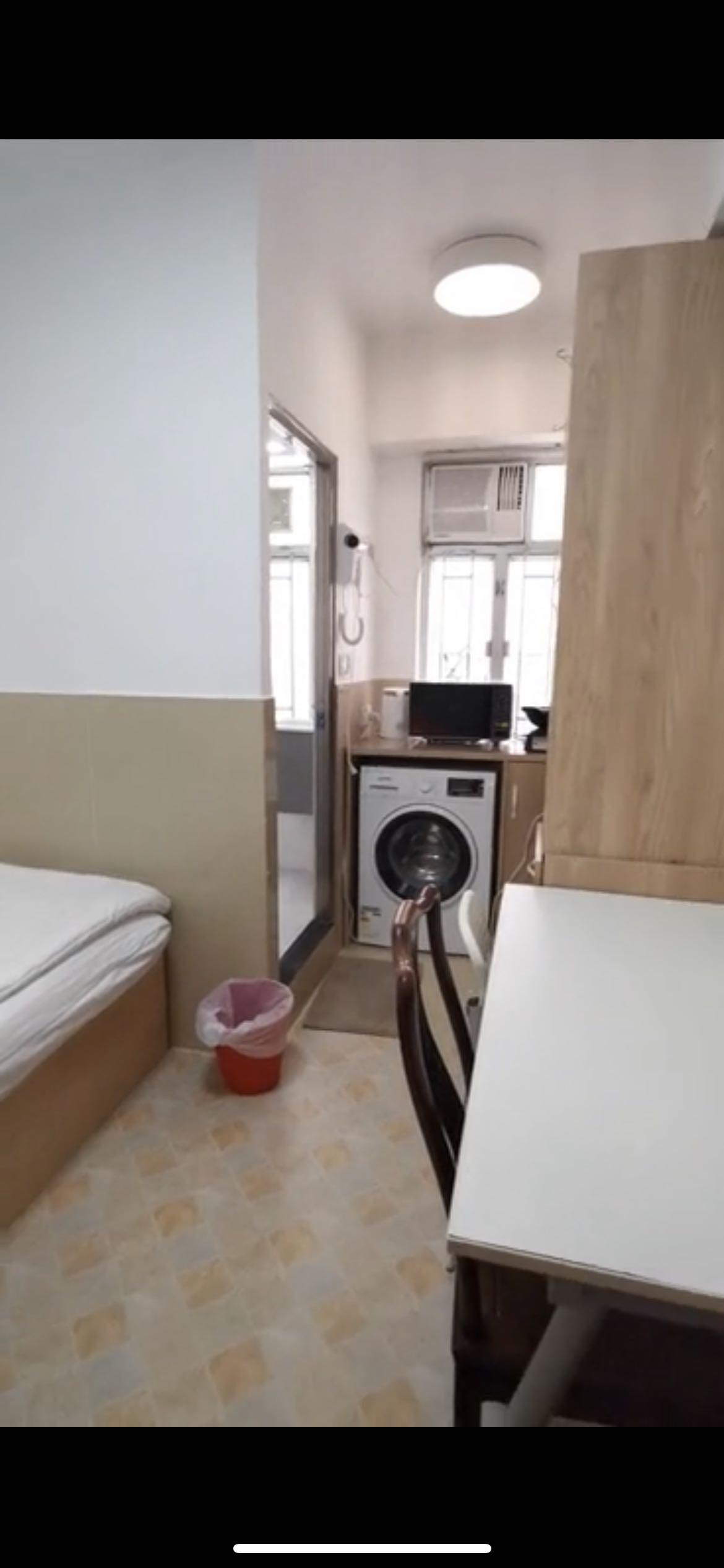 转租油麻地学生公寓studio