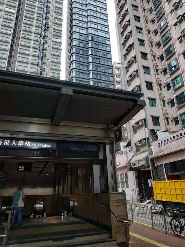港大大学站B2出口卄步到，业主直签免佣，超筍，拎包入住