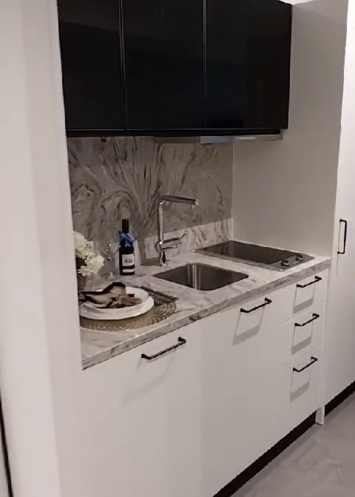 铜锣湾V酒店豪华studio月租