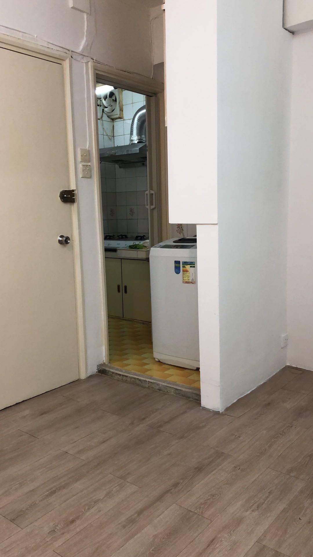 费用全包。坚尼地城港大好房出租，可以短租