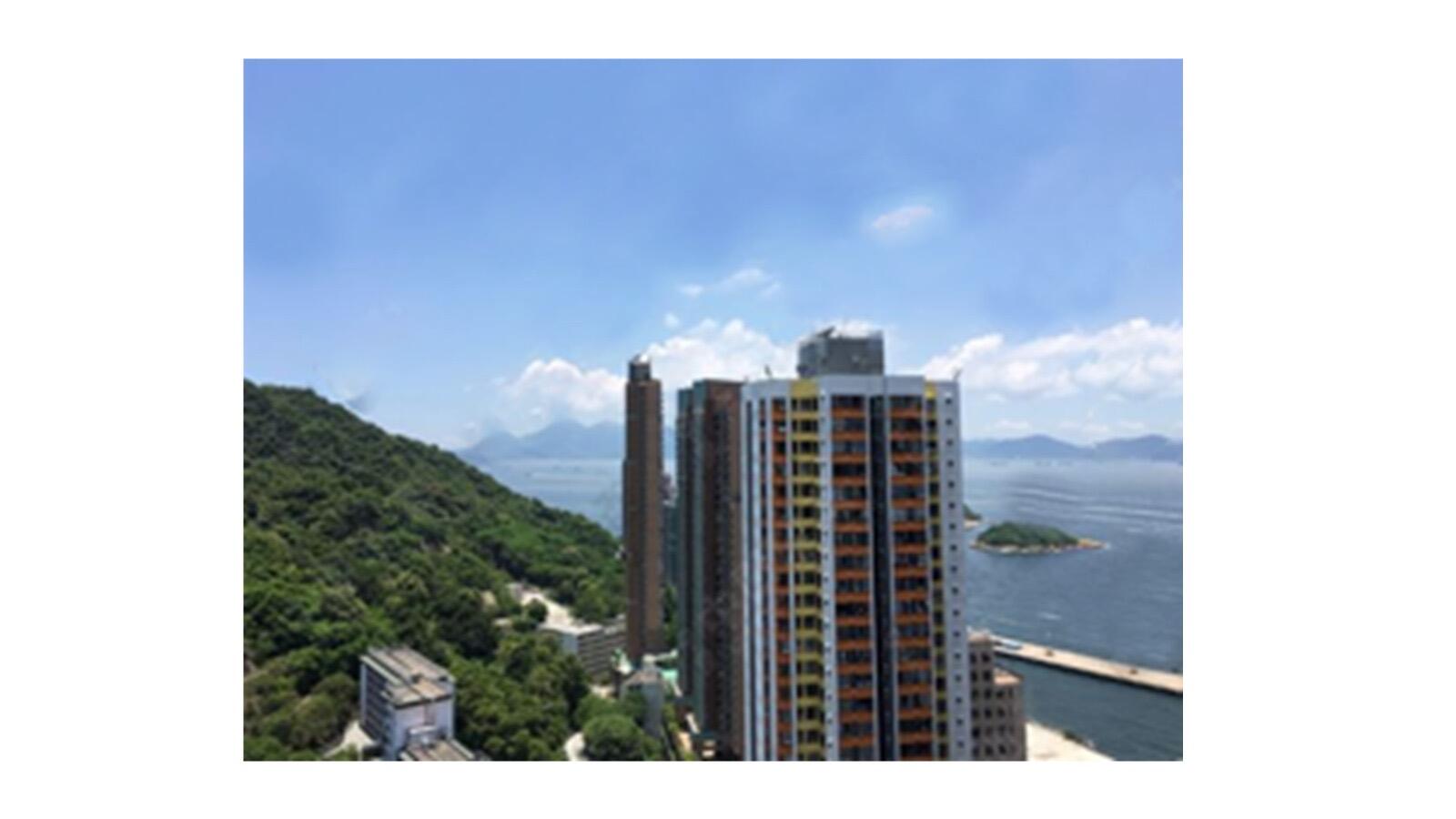 坚尼地城 山海双景高层3房出租