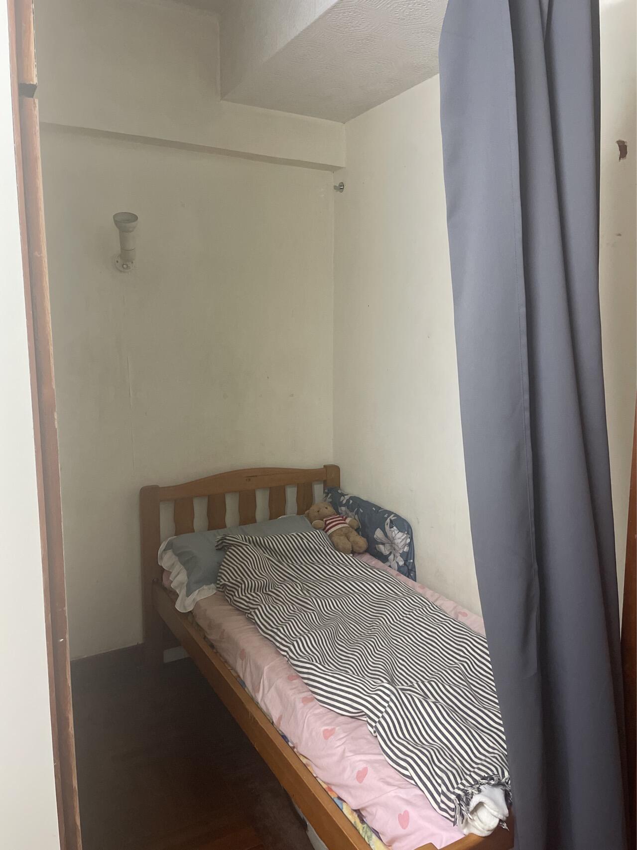 港大地铁口 大房间 可拎包入住