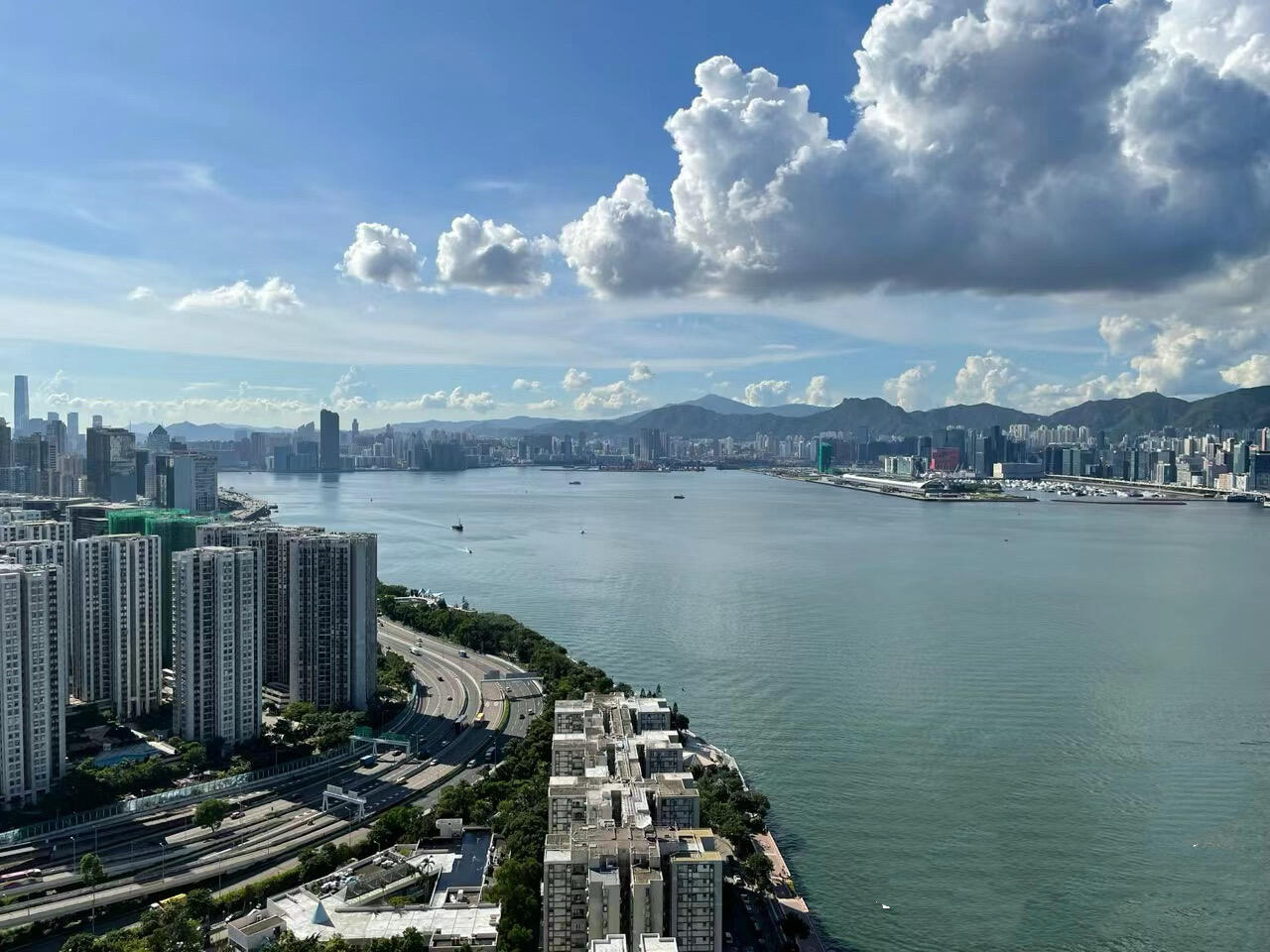 西湾河嘉亨湾转租