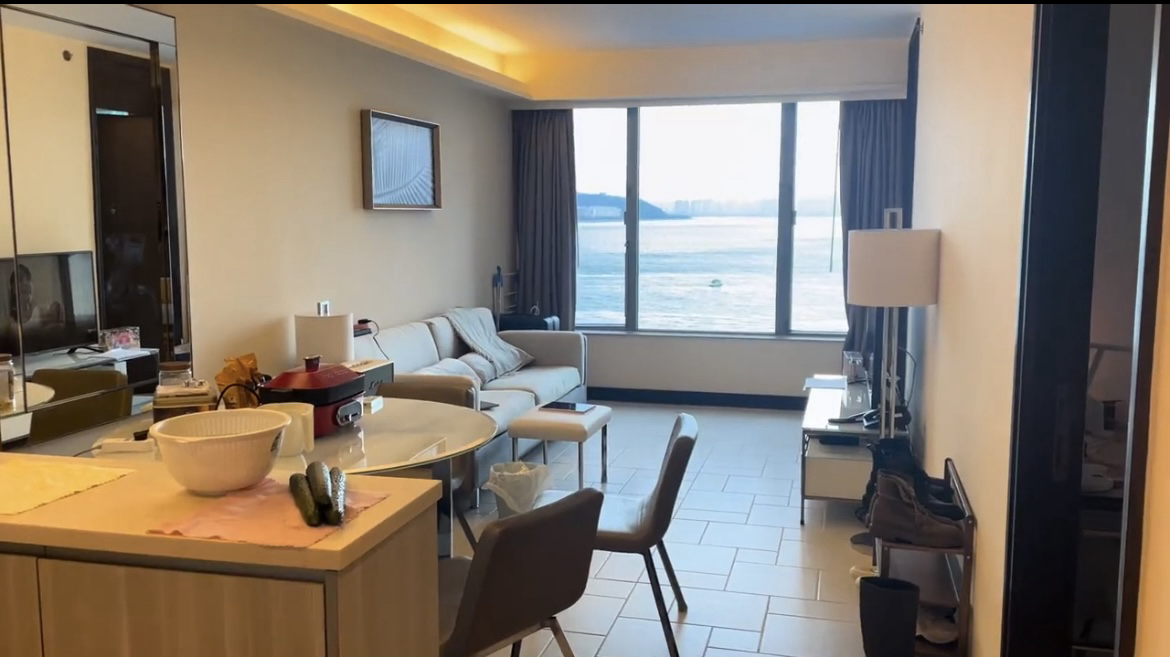 海澄轩海景房整租