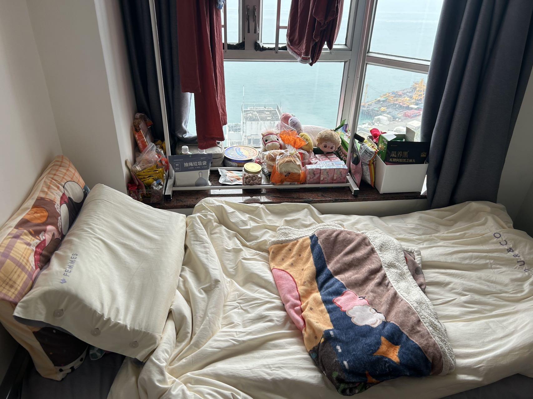 香港 坚尼地城 主卧转租