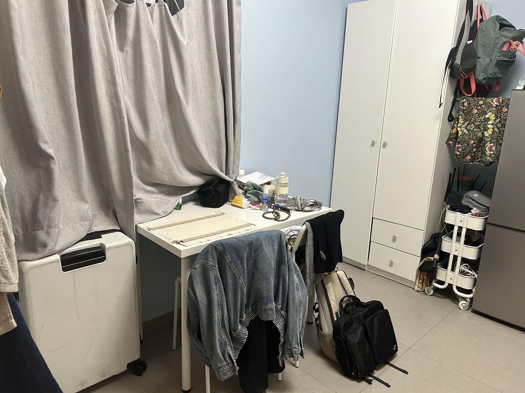 港大坚尼地城卧室转租 可刀