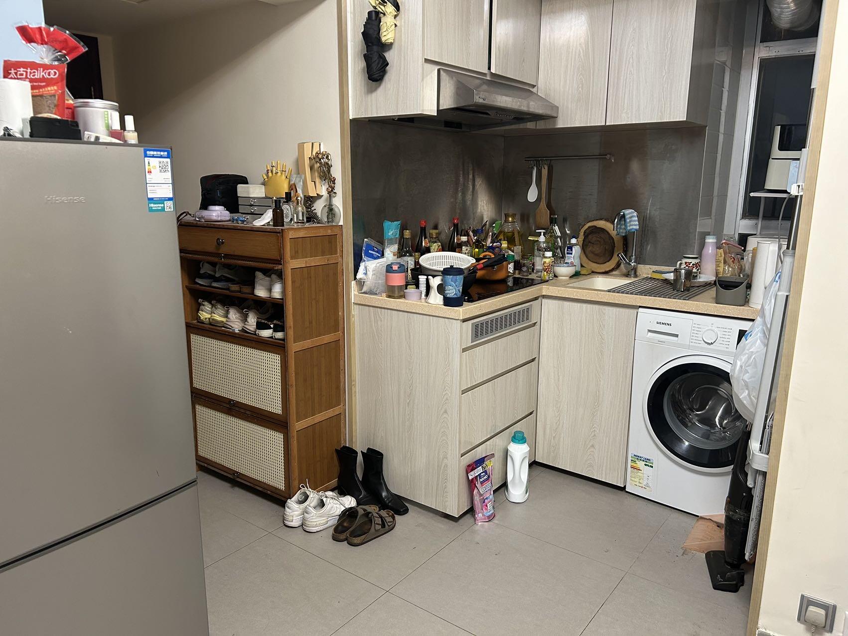 港大坚尼地城卧室转租 可刀