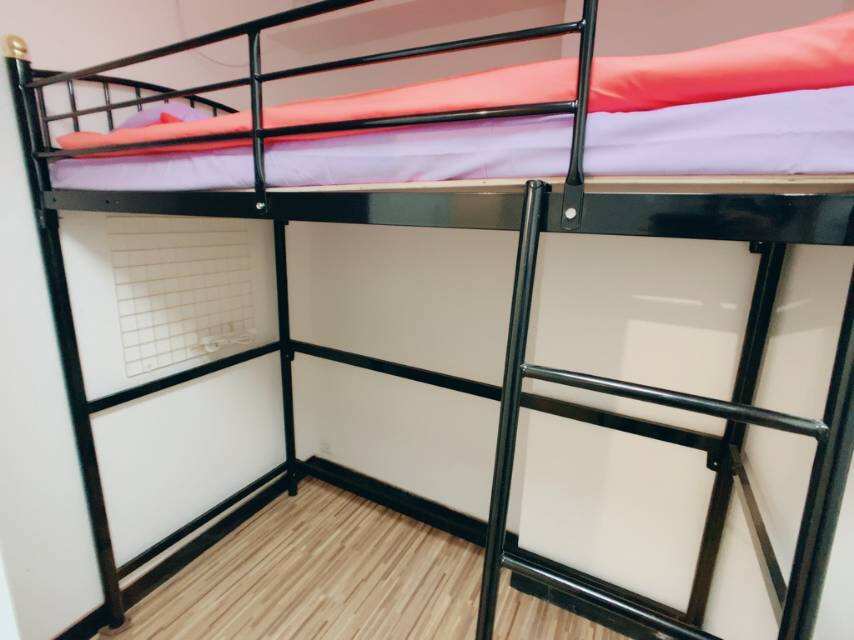 【4-8月转租】【港大单间招男生室友】