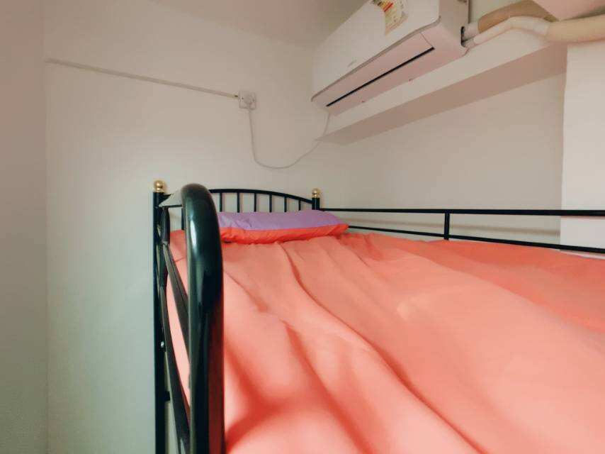 【4-8月转租】【港大单间招男生室友】