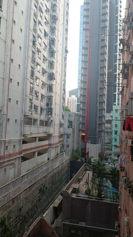免佣 坚尼地城
