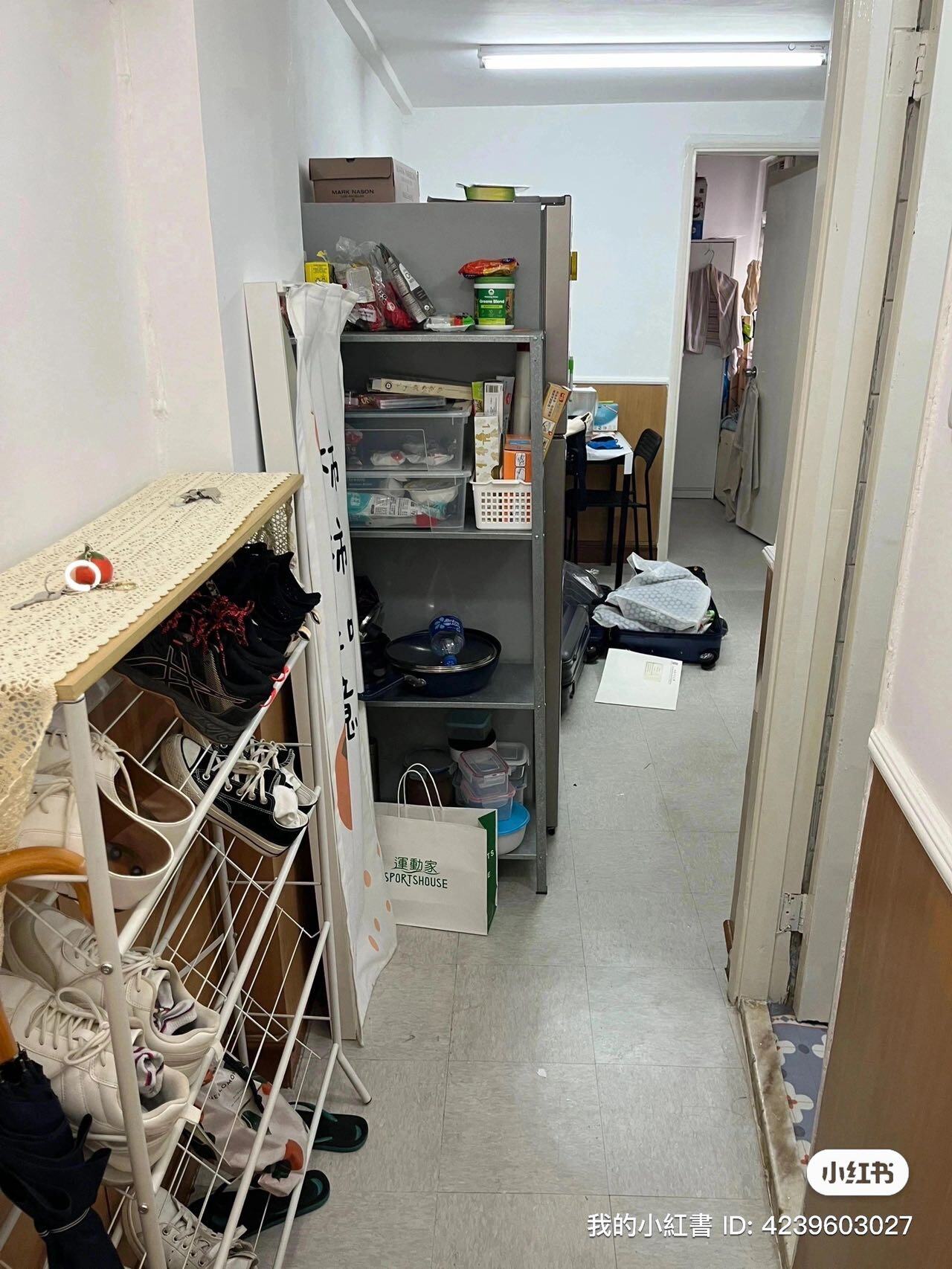 土瓜湾找室友/近地铁/有电梯