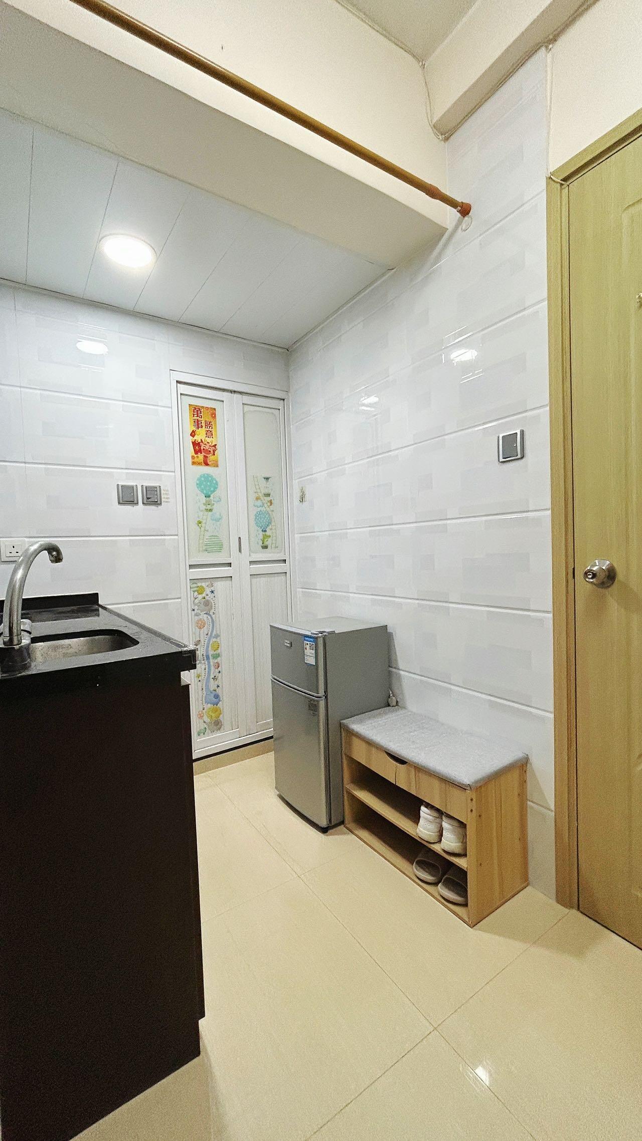 已租：港大单人Studio