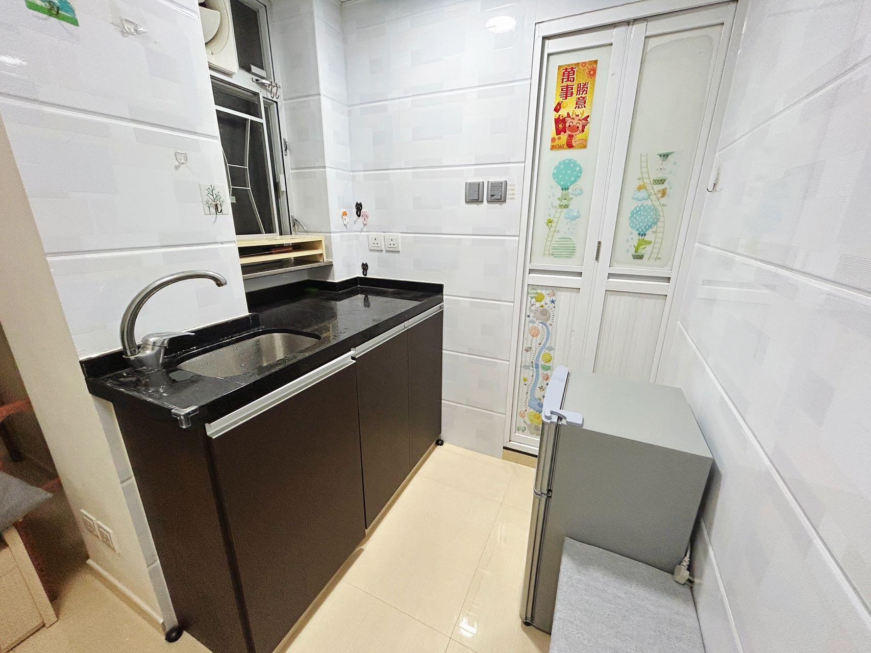 已租：港大单人Studio