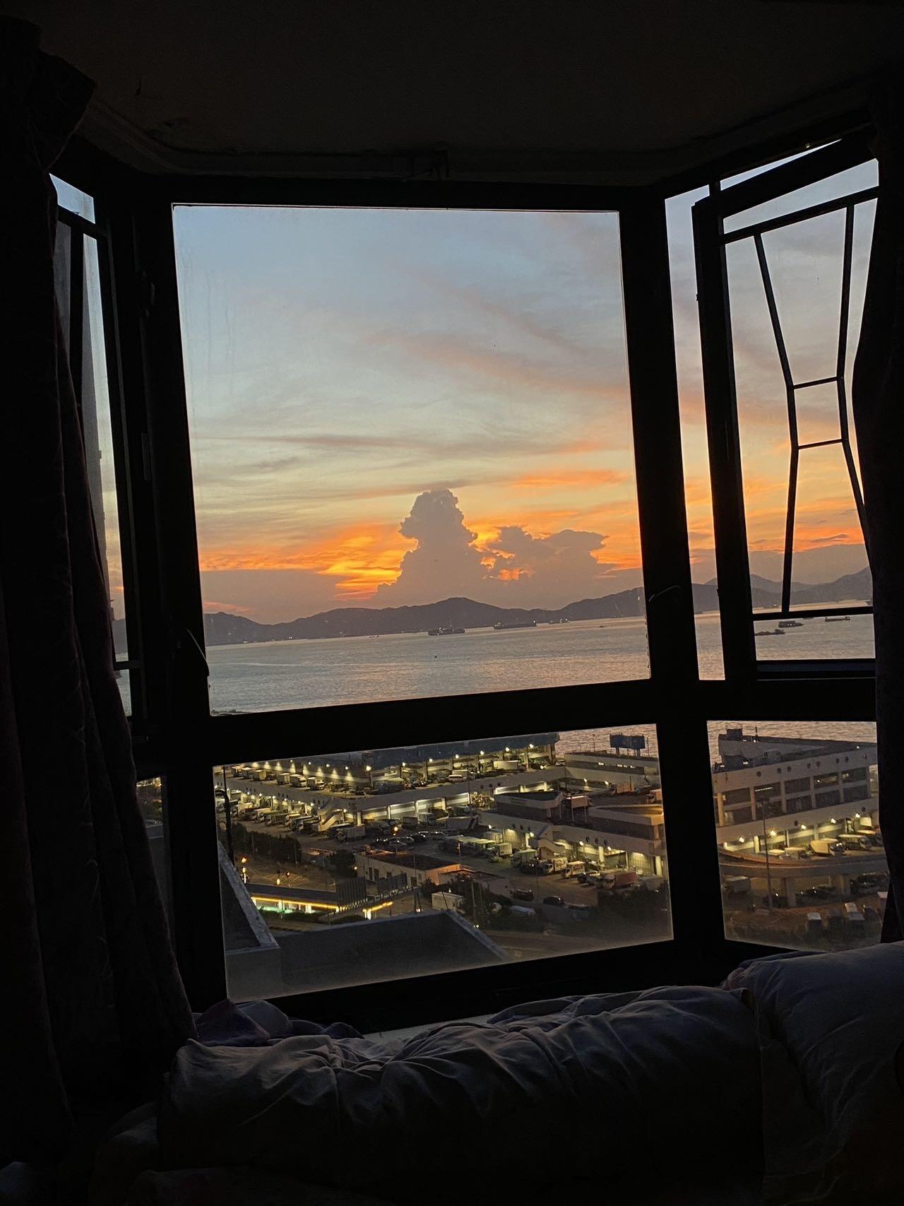 港大西营盘 海景房