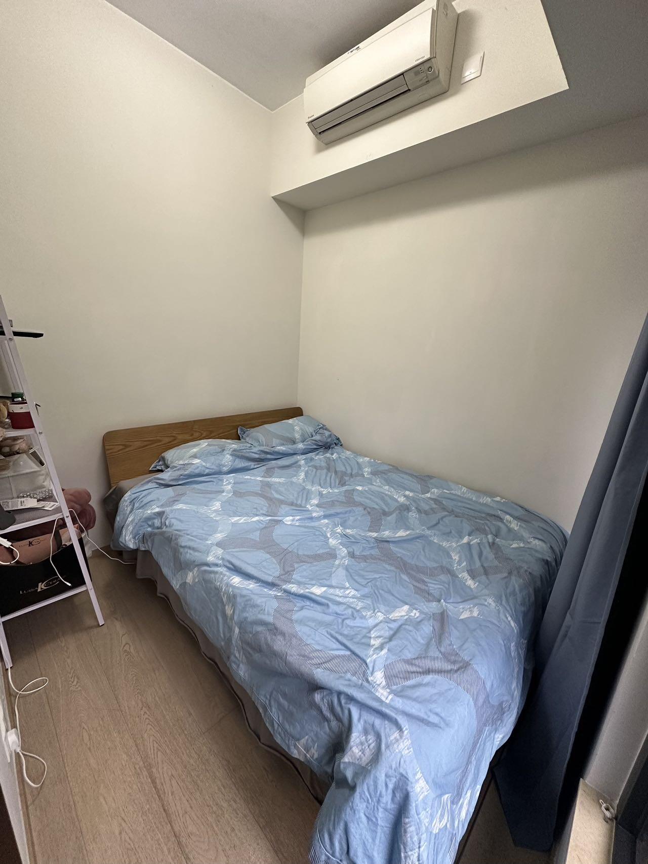 大围两室一厅转租主卧