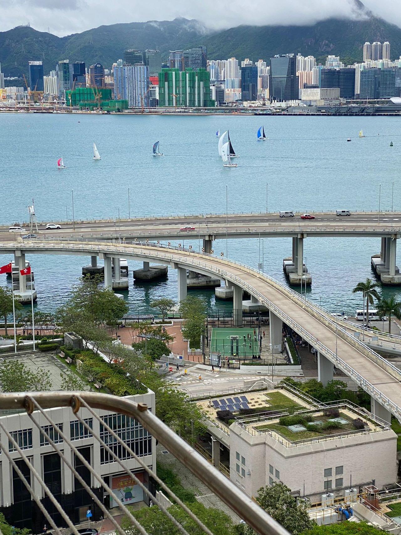 北角地铁站附近海景大房