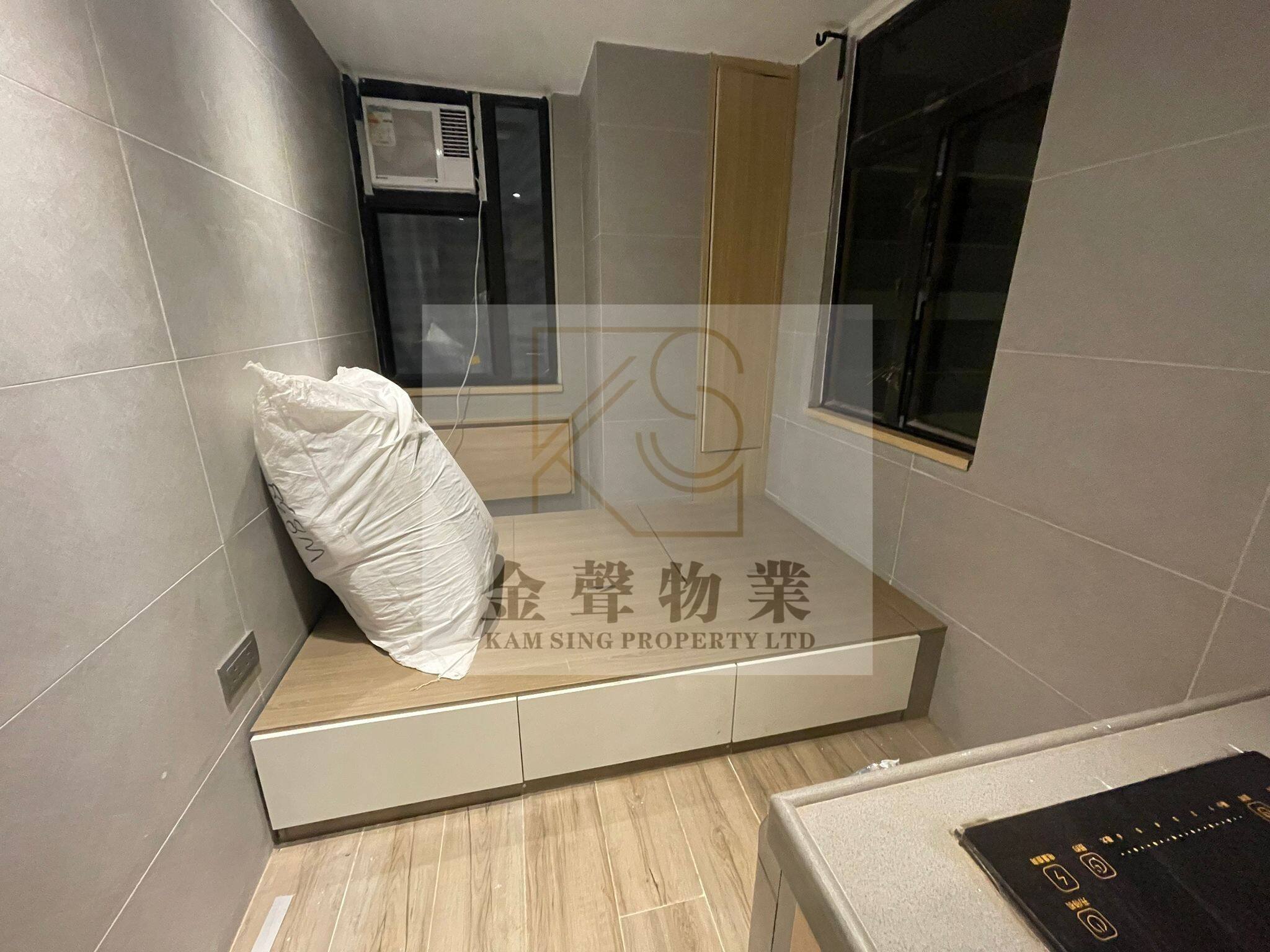 旺角寶聲大廈靚裝齊配套！近MTR