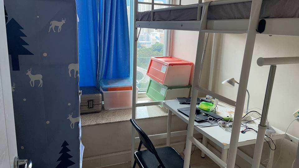 大围名城次卧转租