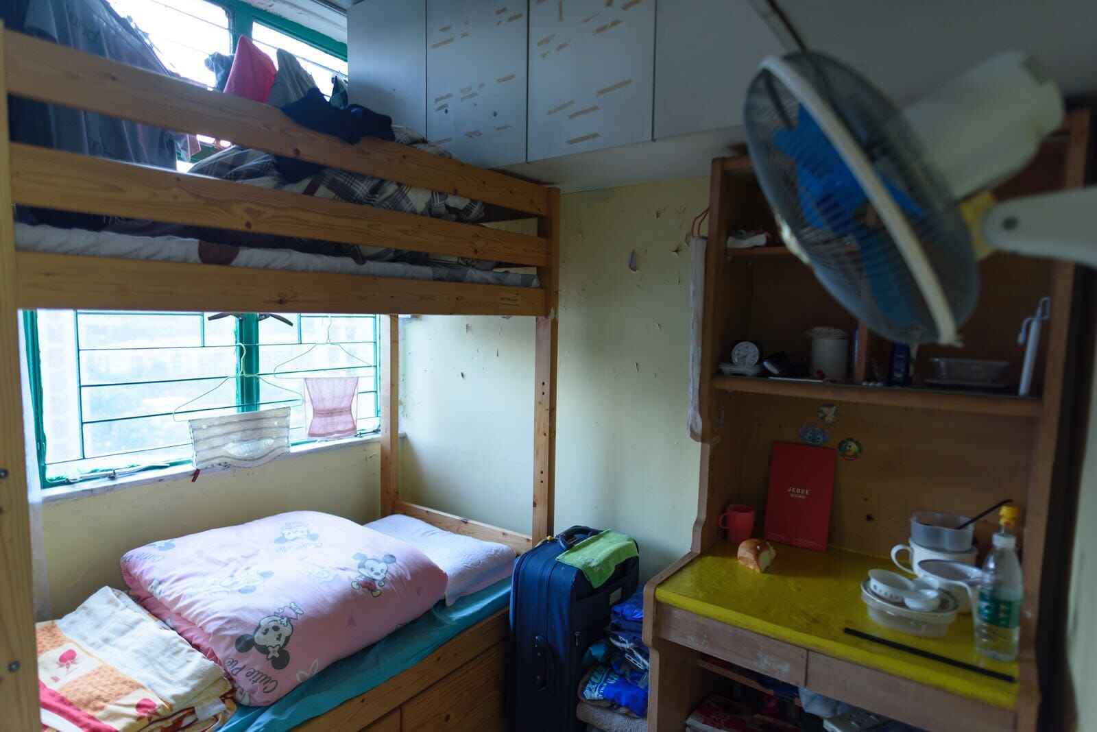 馬上開始 限男生 招租太和铁路站旁 直接屋主  單間/上下鋪 拎包入住, 馬上開始