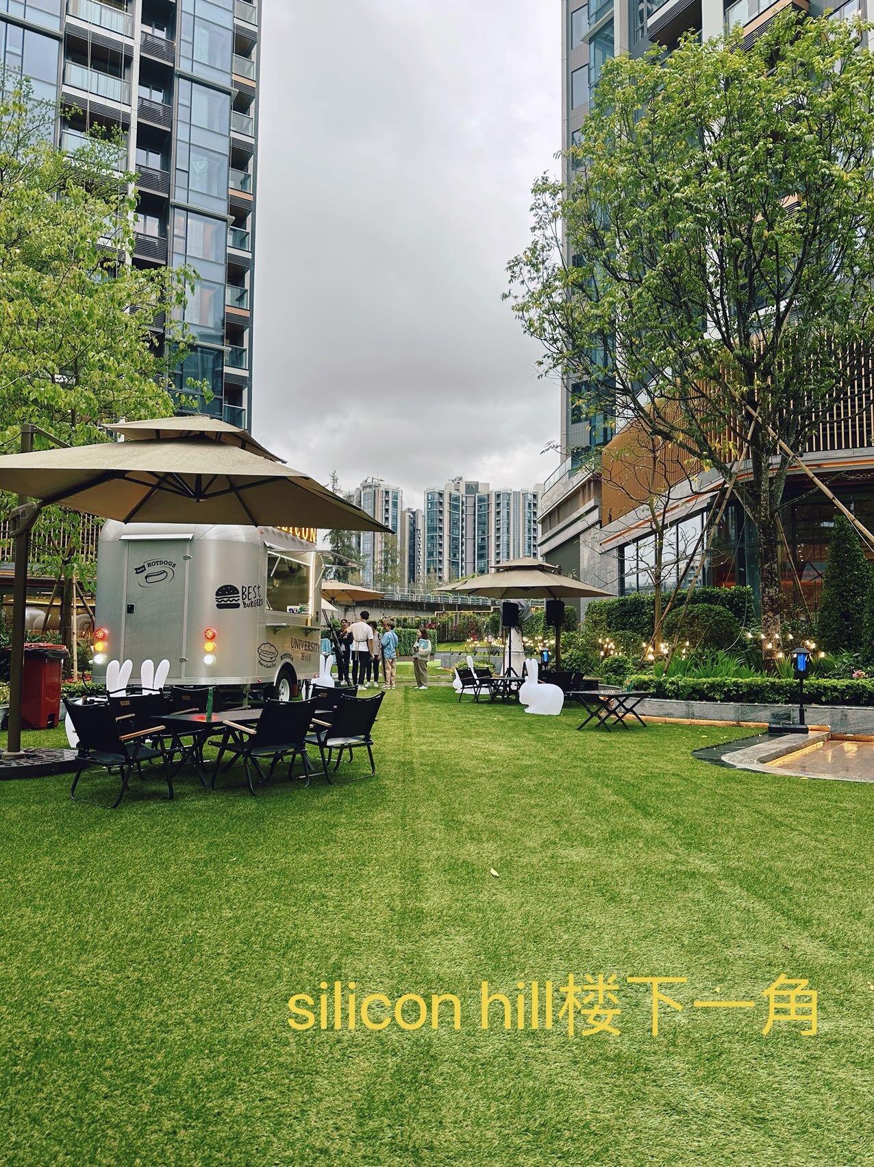 中文大学后门全新三室两厅