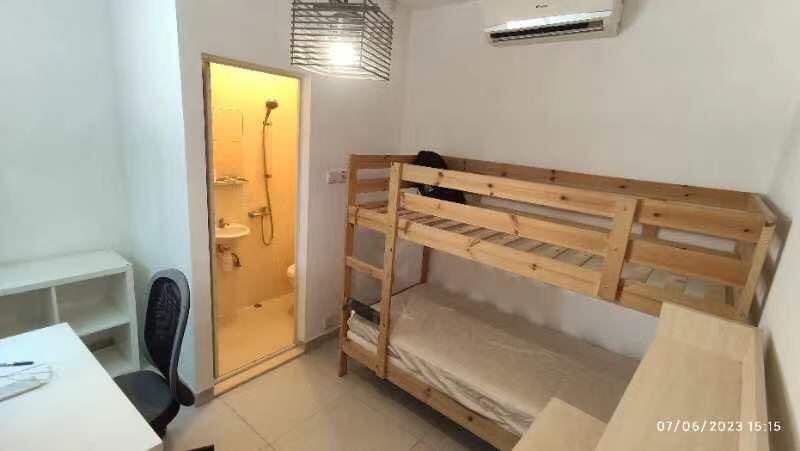 中大城大超大单间带独卫近地铁5600