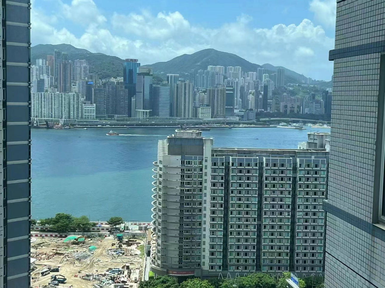 海韵轩海景高层小房转租 无厅长